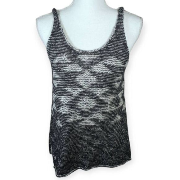 HOLLISTER GRAY SWEATER TANK SZ.M/L EUC. - Picture 1 of 6